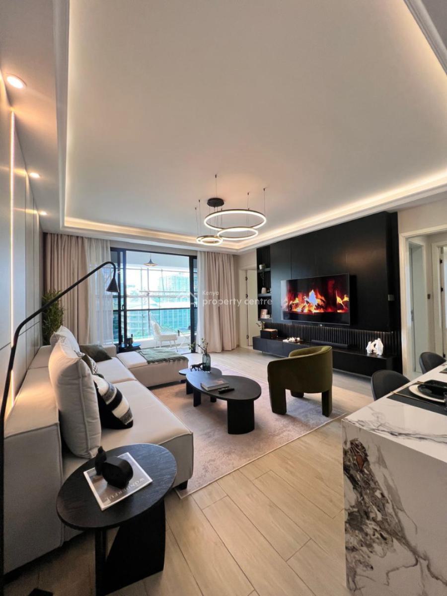Spacious 2 Bedroom Apartment for Investments in Westlands, Westlands Road, Westlands, Nairobi, Apartment for Rent