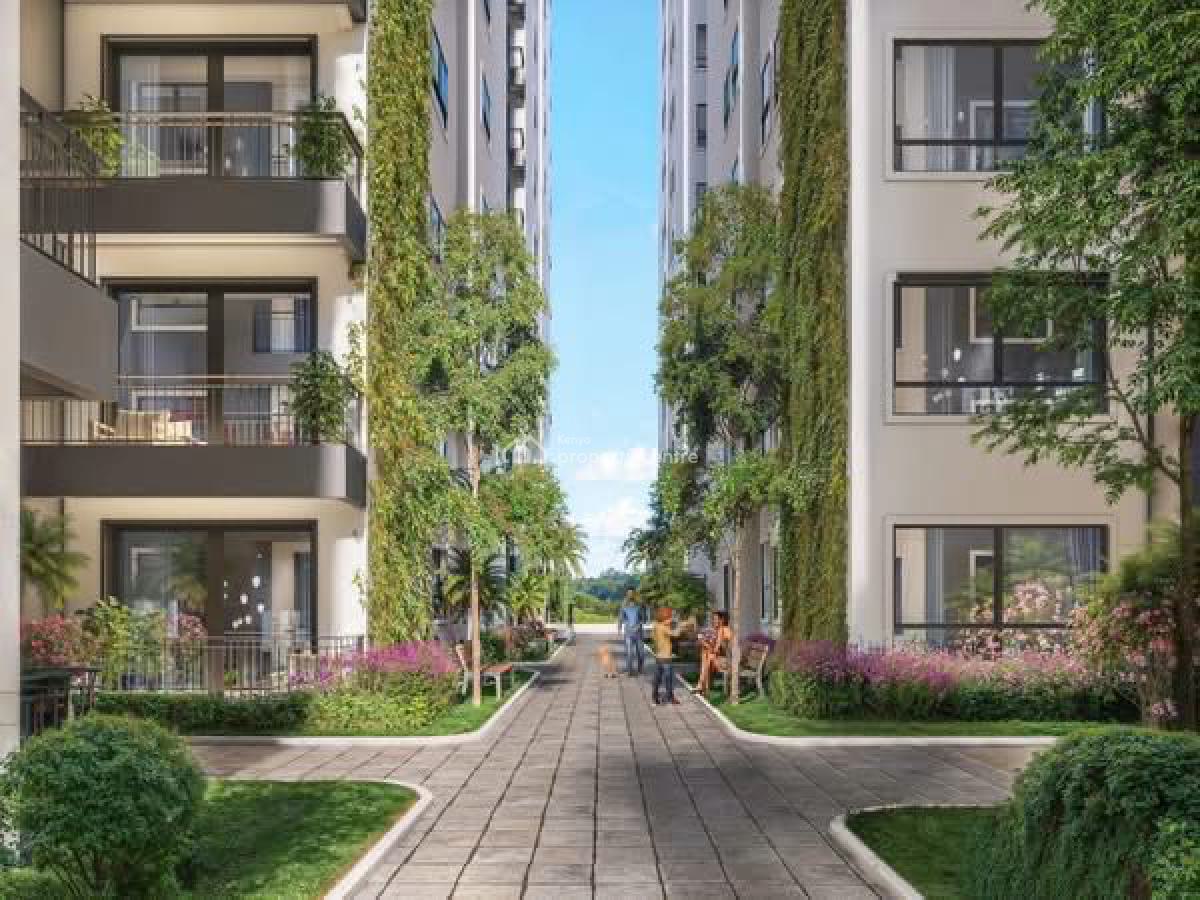 Ultra Modern 1,2 and 3 Bedroom Apartments, Westlands, Westlands, Nairobi, Apartment for Sale