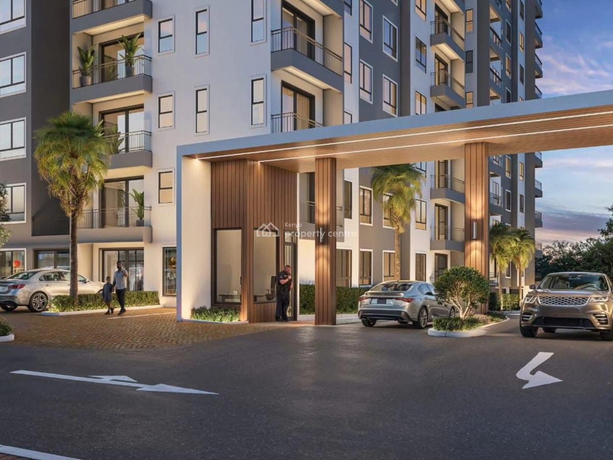 Ultra Modern 1,2 and 3 Bedroom Apartments, Westlands, Westlands, Nairobi, Apartment for Sale