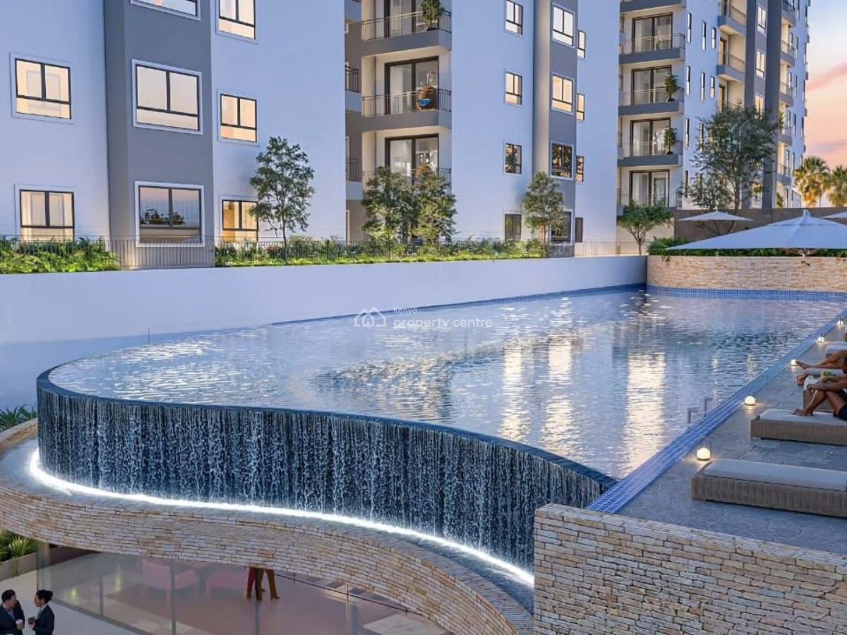 Ultra Modern 1,2 and 3 Bedroom Apartments, Westlands, Westlands, Nairobi, Apartment for Sale