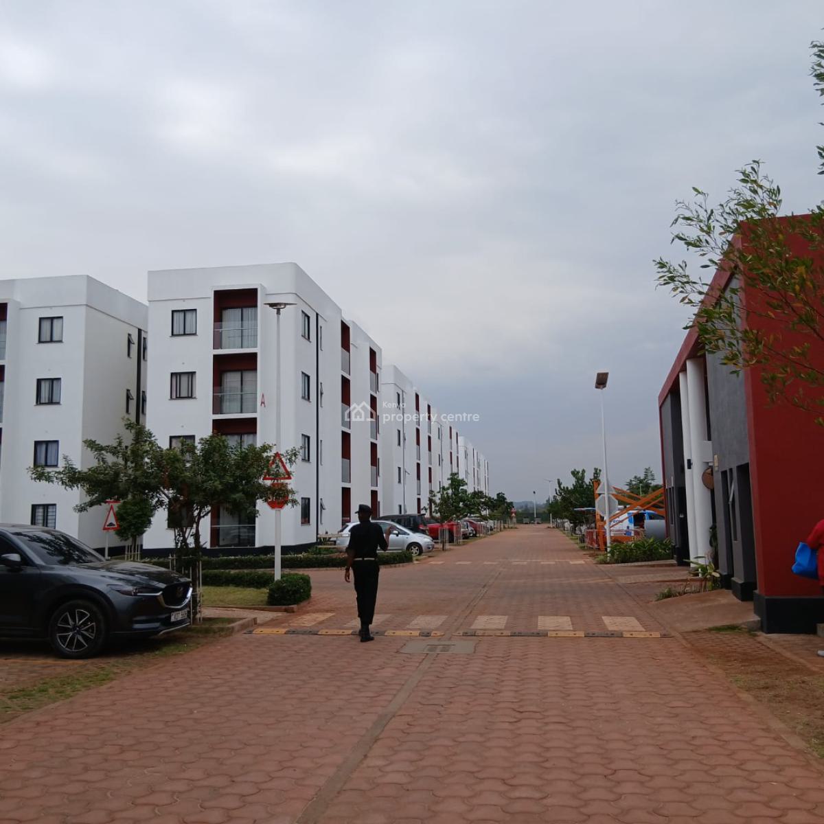 Unity One Apartments -- Tatu City, Tatu City, Ruiru, Kiambu, Apartment for Sale