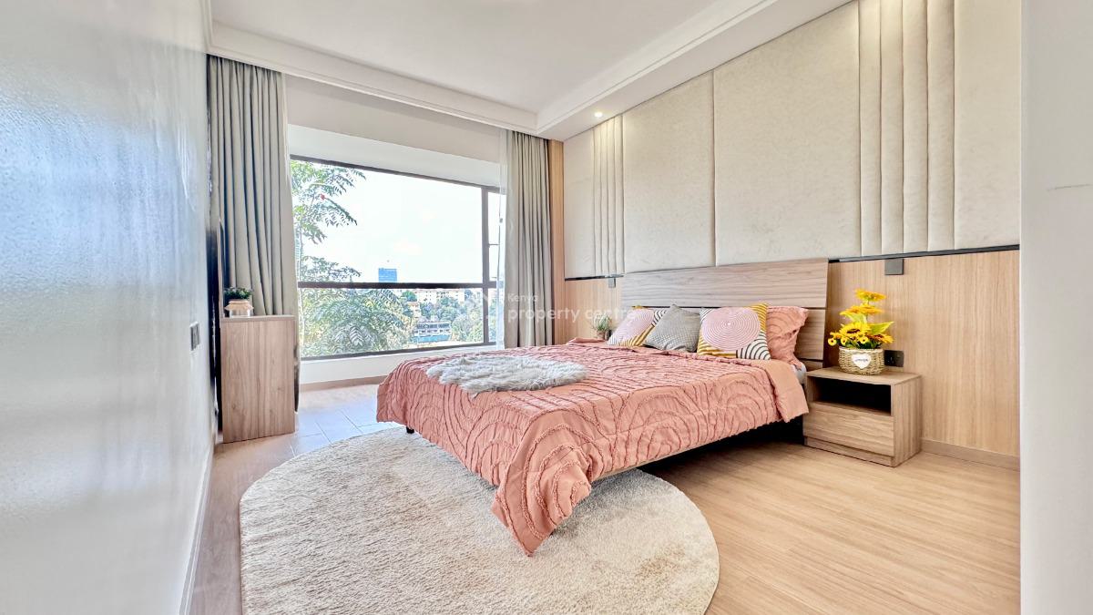 2 Beds in Riverside, Riverside Drive, Westlands, Nairobi, Apartment for Sale