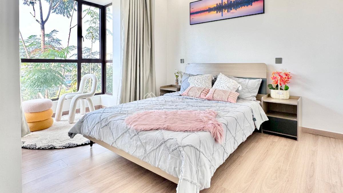 2 Beds in Riverside, Riverside Drive, Westlands, Nairobi, Apartment for Sale