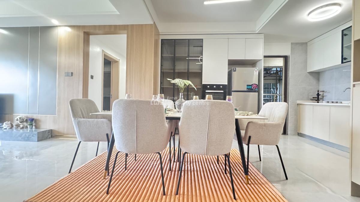 2 Beds in Riverside, Riverside Drive, Westlands, Nairobi, Apartment for Sale