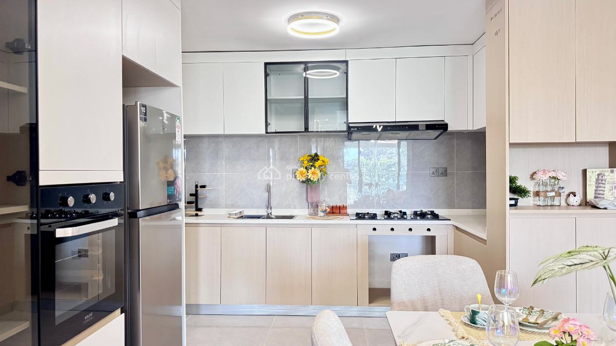 2 Beds in Riverside, Riverside Drive, Westlands, Nairobi, Apartment for Sale