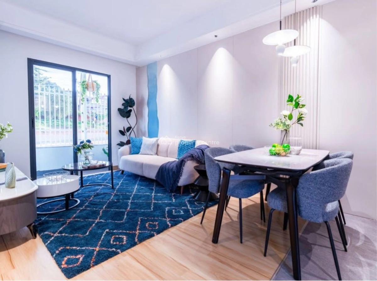 Luxury Studio and 1 Bedroom Apartments, Westlands, Lower Kabete, Westlands, Nairobi, Apartment for Sale