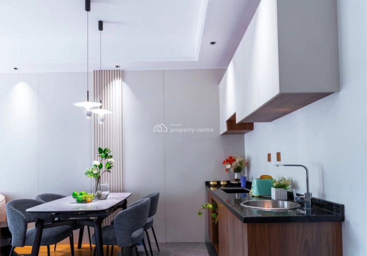 Luxury Studio and 1 Bedroom Apartments, Westlands, Lower Kabete, Westlands, Nairobi, Apartment for Sale
