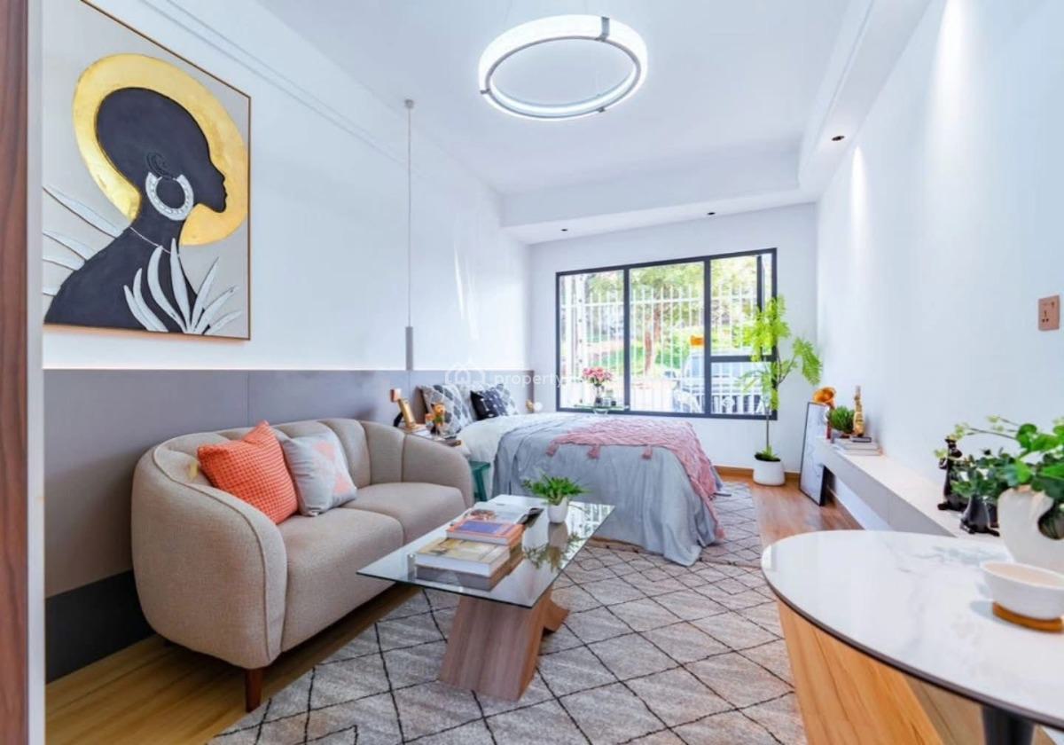 Luxury Studio and 1 Bedroom Apartments, Westlands, Lower Kabete, Westlands, Nairobi, Apartment for Sale