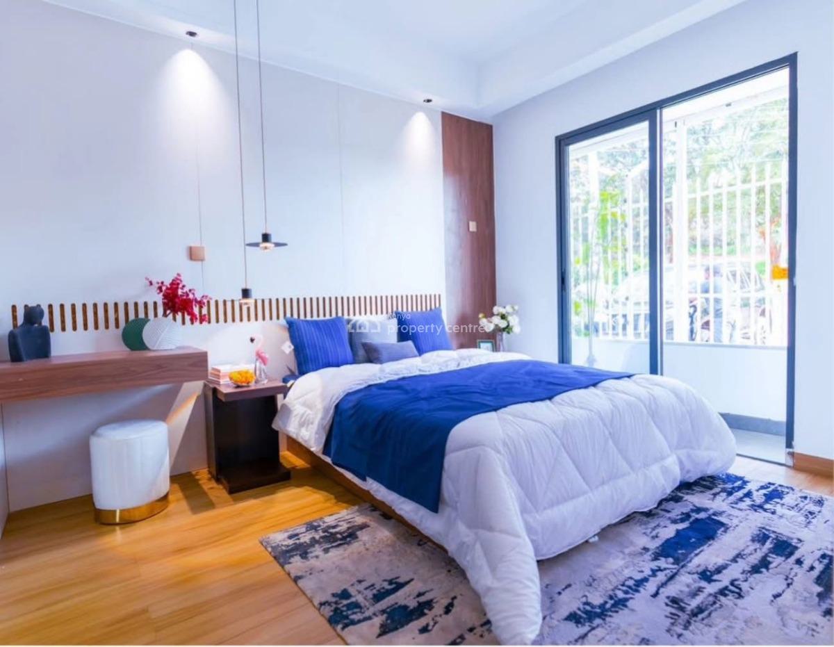 Luxury Studio and 1 Bedroom Apartments, Westlands, Lower Kabete, Westlands, Nairobi, Apartment for Sale