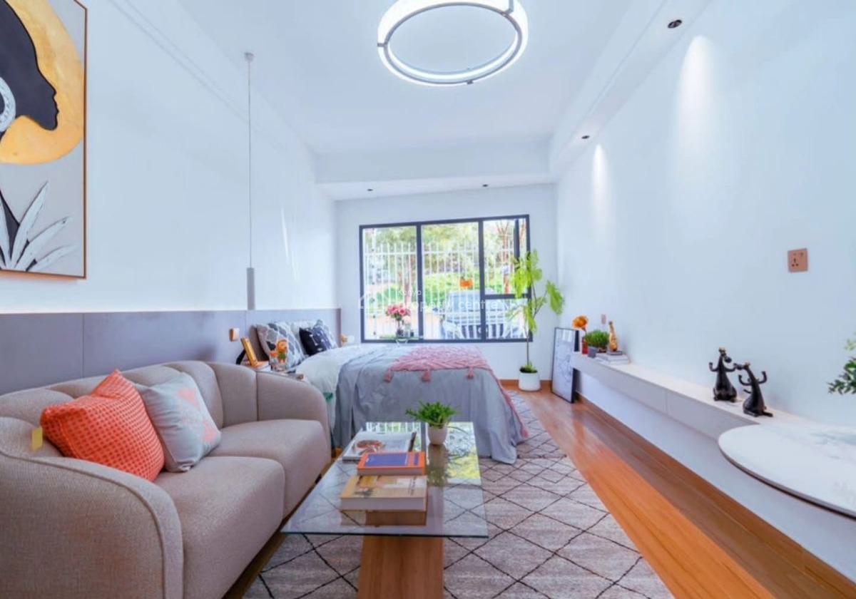 Luxury Studio and 1 Bedroom Apartments, Westlands, Lower Kabete, Westlands, Nairobi, Apartment for Sale