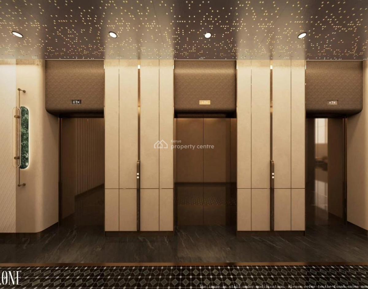 Elegant 1,2 and 3 Bedroom Apartments, Westlands, Westlands, Nairobi, Apartment for Sale