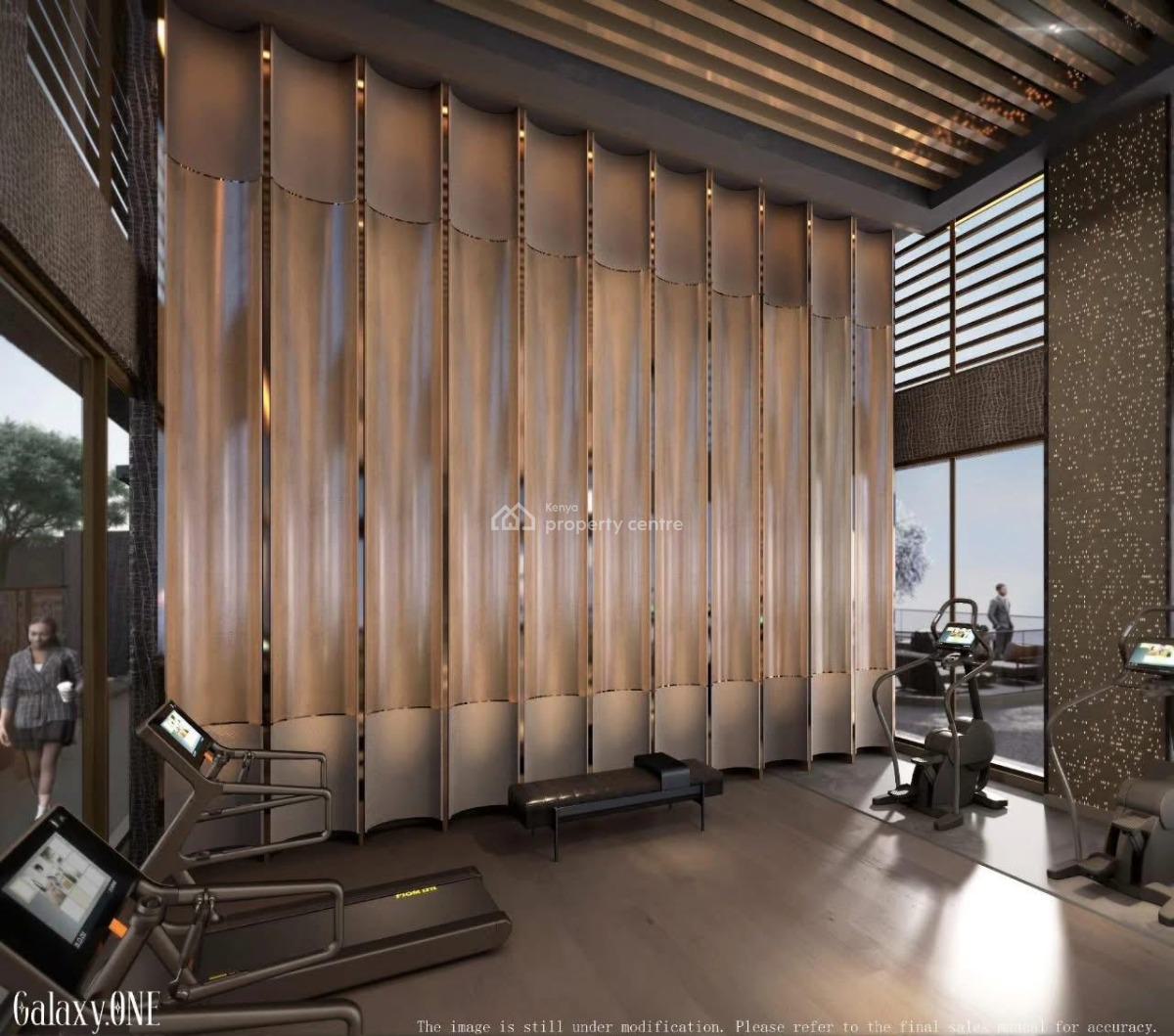 Elegant 1,2 and 3 Bedroom Apartments, Westlands, Westlands, Nairobi, Apartment for Sale