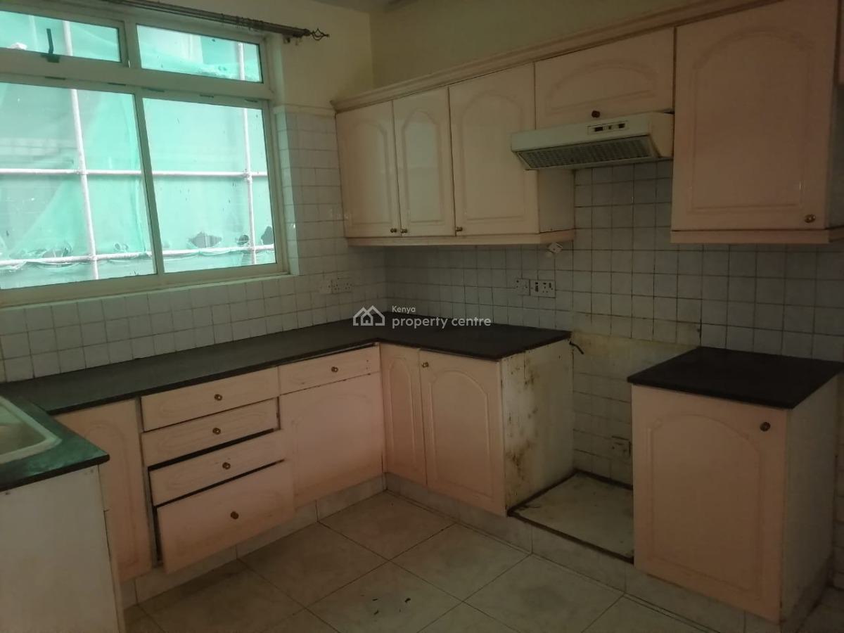 3 Bedrooms Apartment, Raphta Road, Westlands, Nairobi, Apartment for Rent