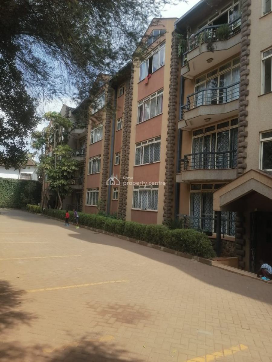 3 Bedrooms Apartment, Raphta Road, Westlands, Nairobi, Apartment for Rent