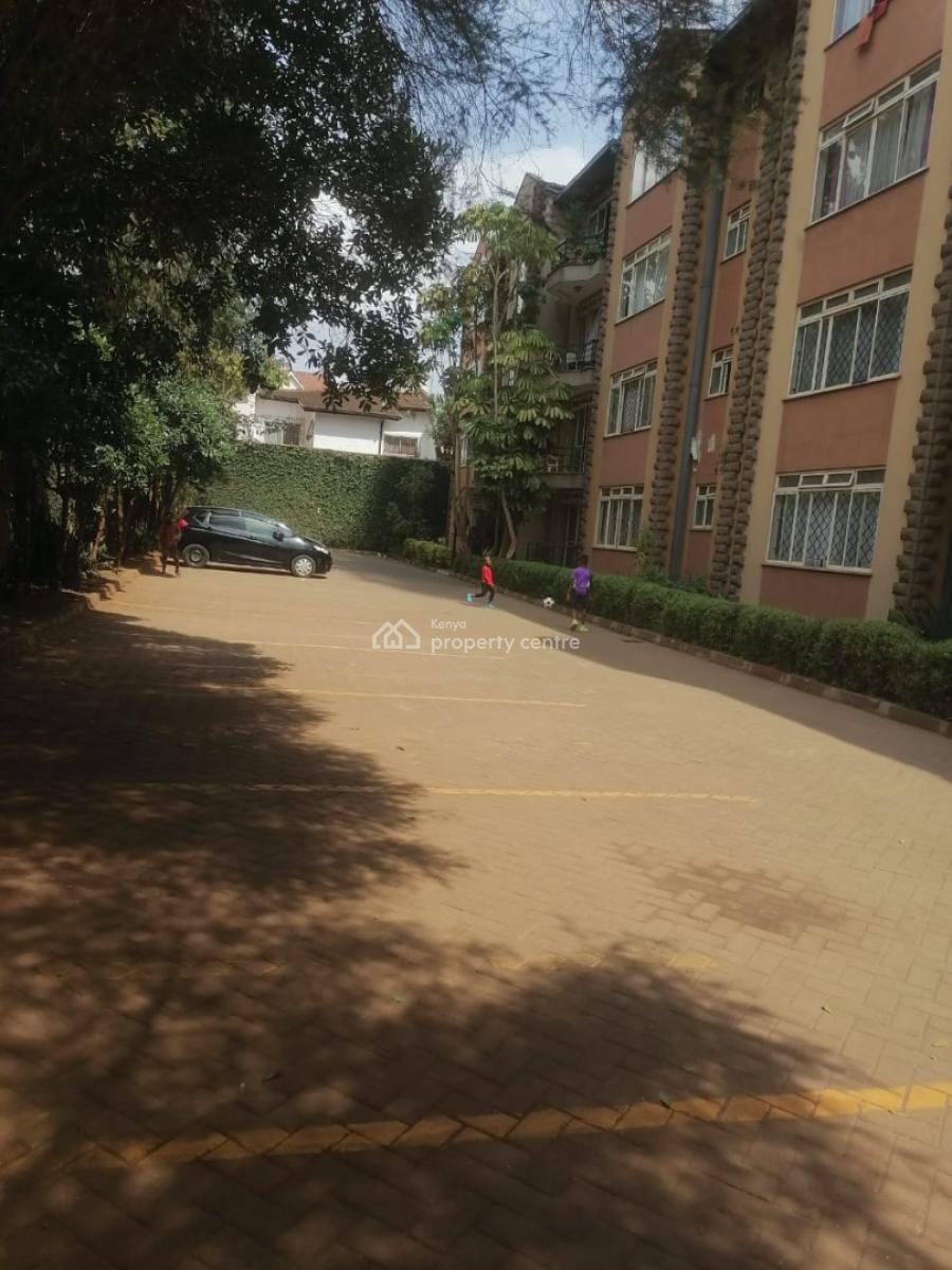 3 Bedrooms Apartment, Raphta Road, Westlands, Nairobi, Apartment for Rent