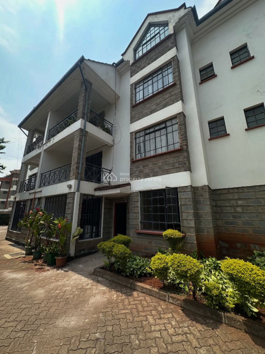 Executive 2 Bedroom All En-suite Apartment in Kileleshwa, Kileleshwa, Kileleshwa, Nairobi, Apartment for Rent