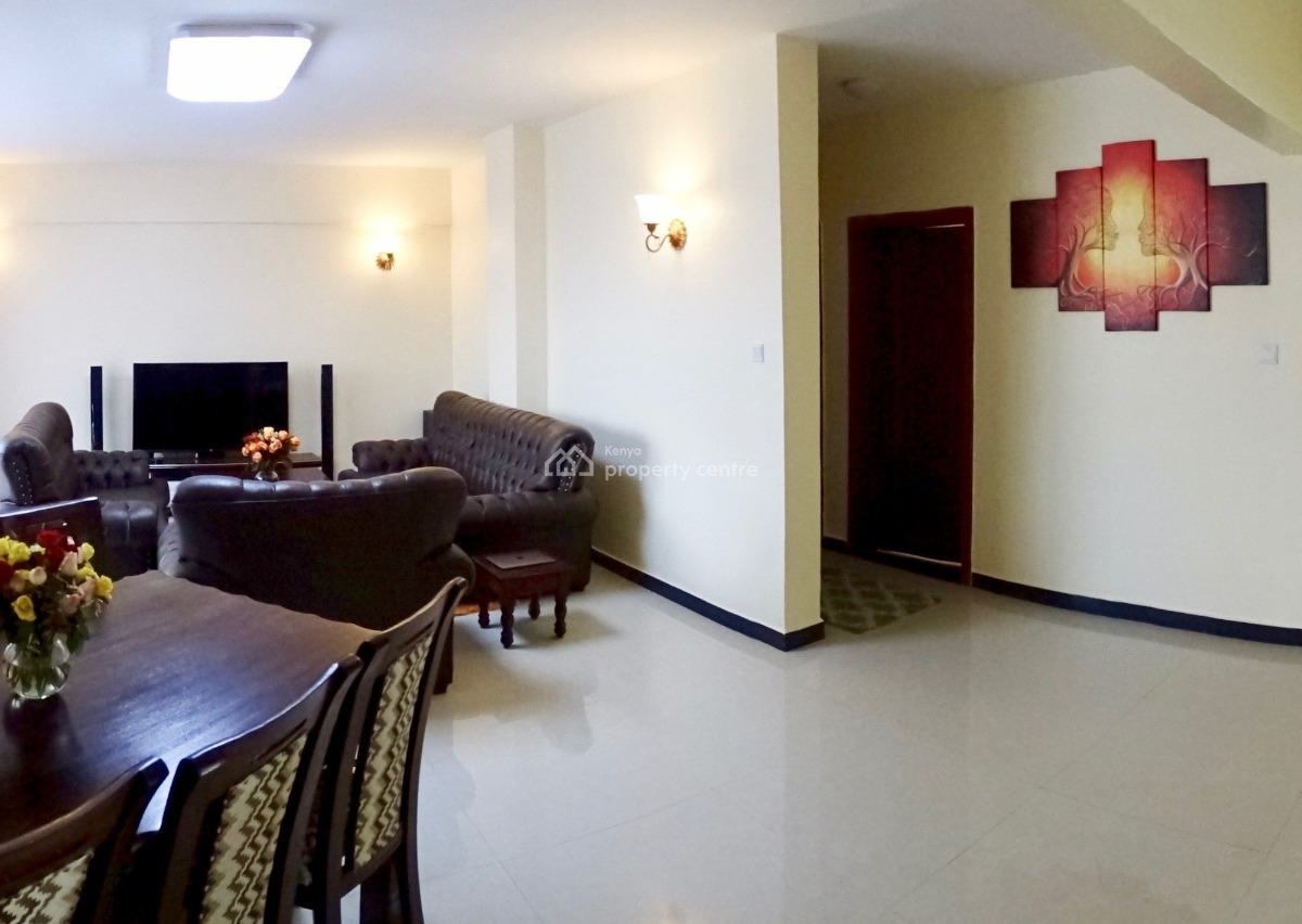 Fully Furnished Three Bedroom Penthouse Apartment in Lavington, Valley Arcade, Lavington, Nairobi, Apartment for Rent