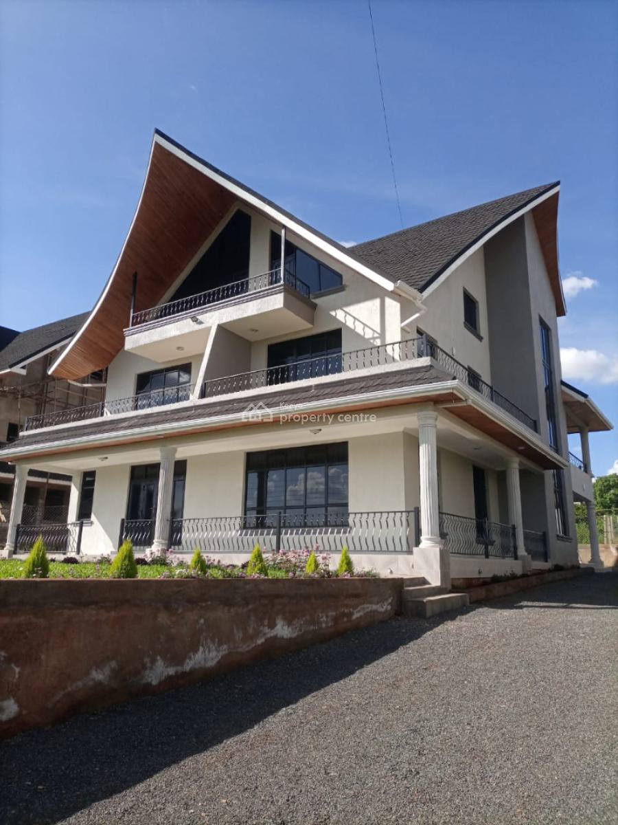 5 Bedroom House All Ensuite Ruiru  55m, Ruiru, Ruiru, Kiambu, Townhouse for Sale