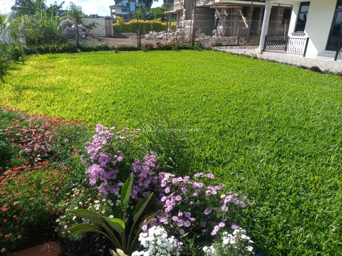 5 Bedroom House All Ensuite Ruiru  55m, Ruiru, Ruiru, Kiambu, Townhouse for Sale