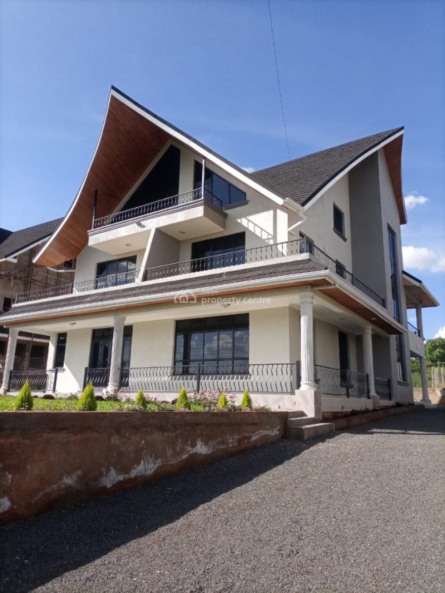 5 Bedroom House All Ensuite Ruiru  55m, Ruiru, Ruiru, Kiambu, Townhouse for Sale