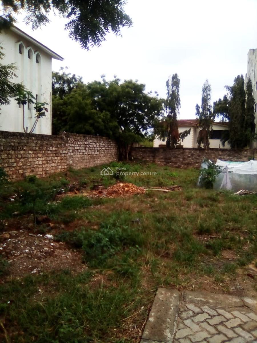 Empty Quarter Acre Plot in a Gated Community Shree Enclave Nyali  Mbs, Nyali Mombasa, Nyali, Mombasa, Mixed-use Land for Sale