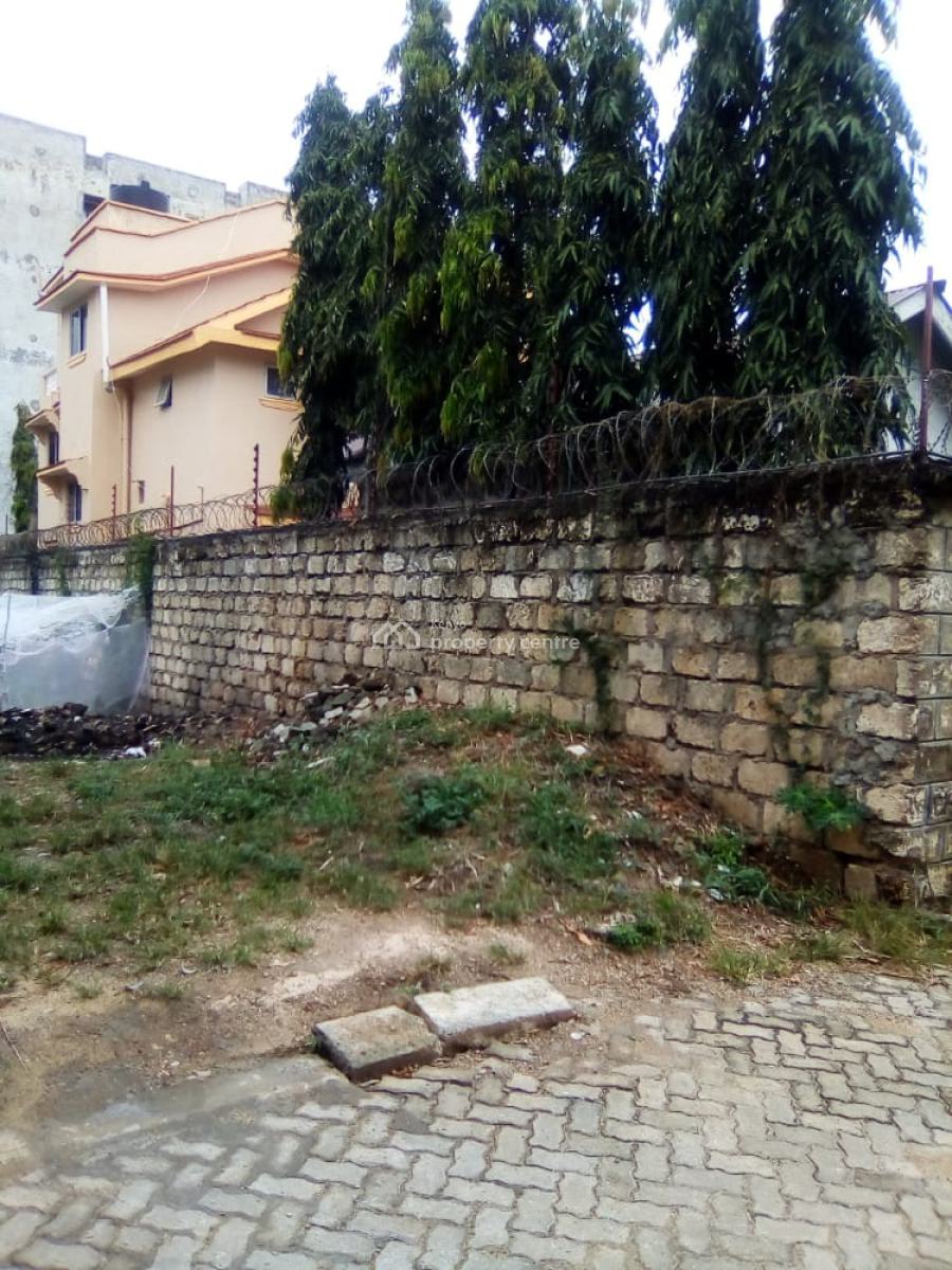 Empty Quarter Acre Plot in a Gated Community Shree Enclave Nyali  Mbs, Nyali Mombasa, Nyali, Mombasa, Mixed-use Land for Sale