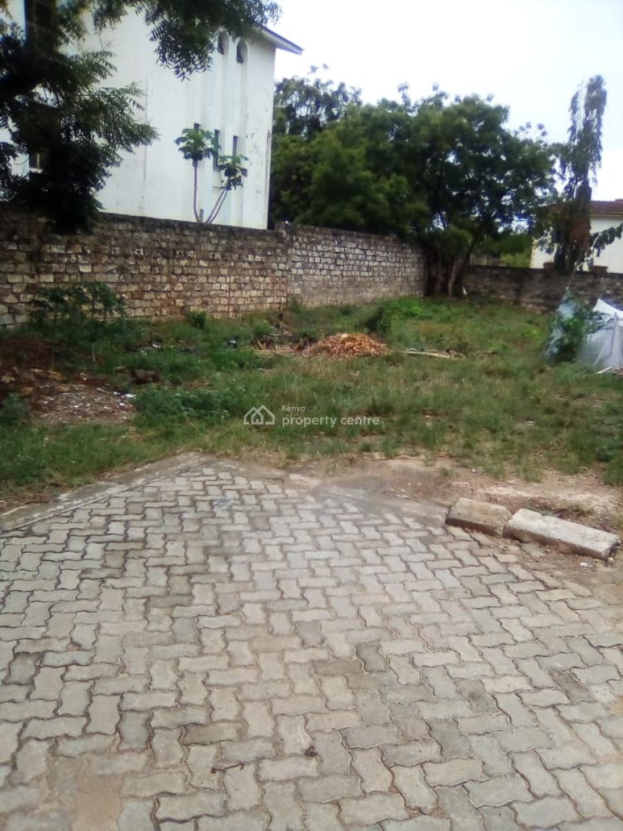 Empty Quarter Acre Plot in a Gated Community Shree Enclave Nyali  Mbs, Nyali Mombasa, Nyali, Mombasa, Mixed-use Land for Sale