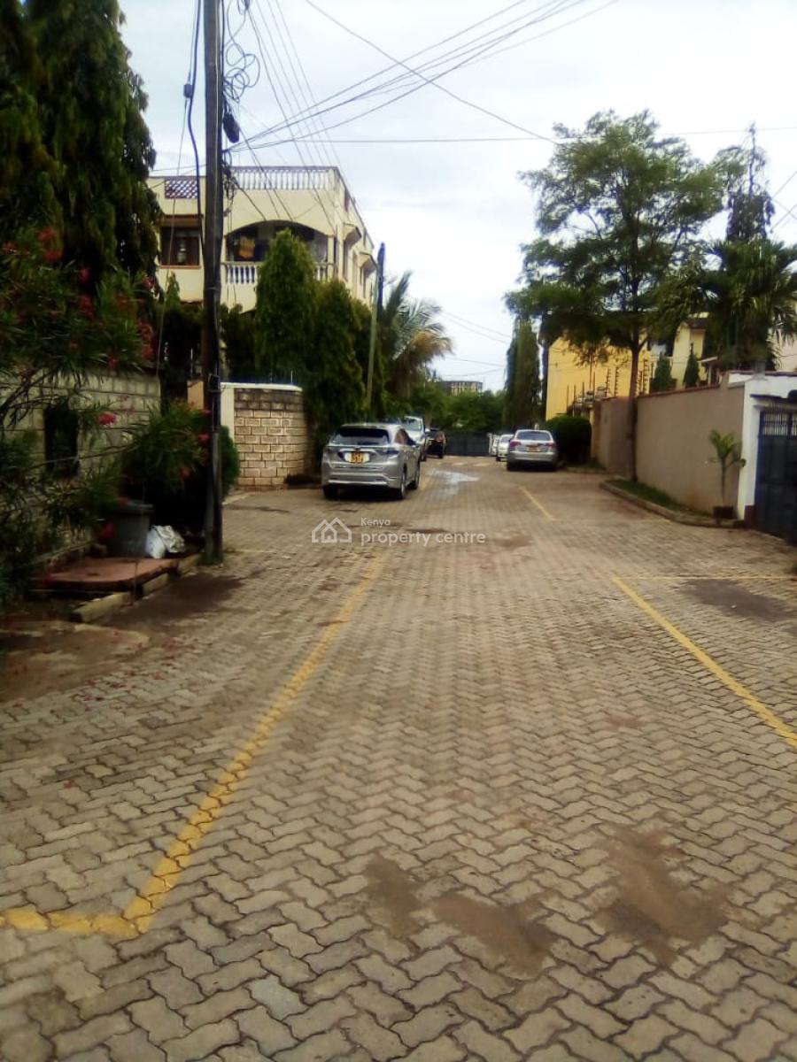 Empty Quarter Acre Plot in a Gated Community Shree Enclave Nyali  Mbs, Nyali Mombasa, Nyali, Mombasa, Mixed-use Land for Sale