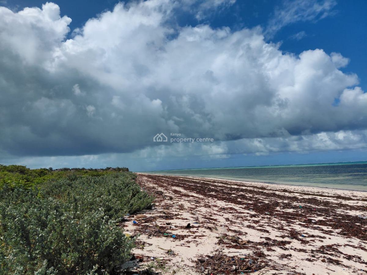 Watamu 12 Acres Subdivided in 3 Blocks Each 4 Acres 20m, Watamu Kilifi, Watamu, Kilifi, Mixed-use Land for Sale