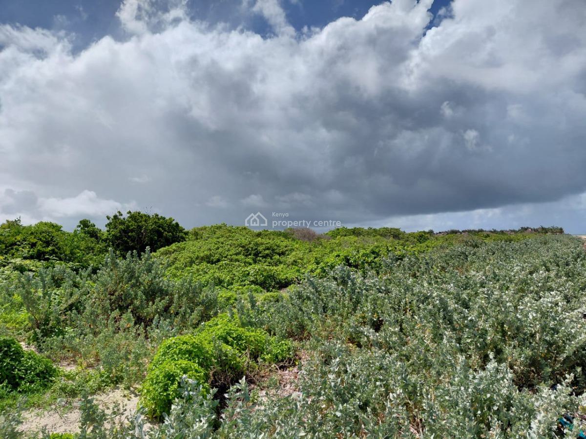 Watamu 12 Acres Subdivided in 3 Blocks Each 4 Acres 20m, Watamu Kilifi, Watamu, Kilifi, Mixed-use Land for Sale