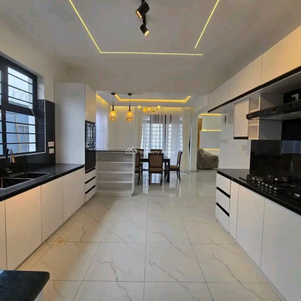 4 Bedrooms Flat Roof Maisonette in Mugutha, Ruiru, Mugutha, Ruiru, Kiambu, Townhouse for Sale
