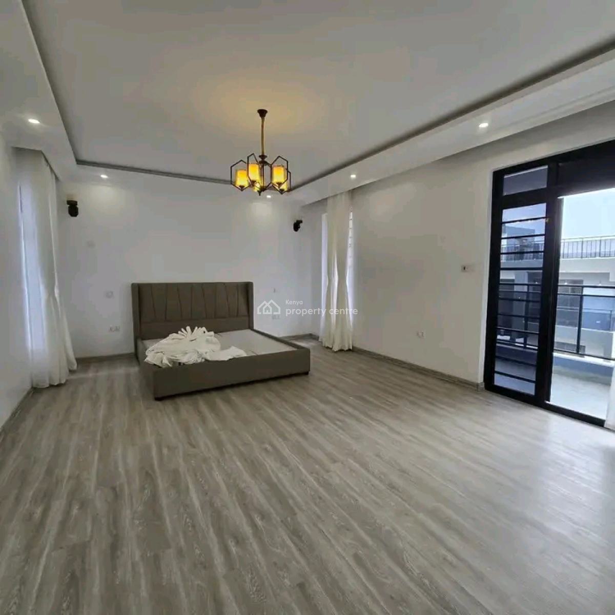 4 Bedrooms Flat Roof Maisonette in Mugutha, Ruiru, Mugutha, Ruiru, Kiambu, Townhouse for Sale