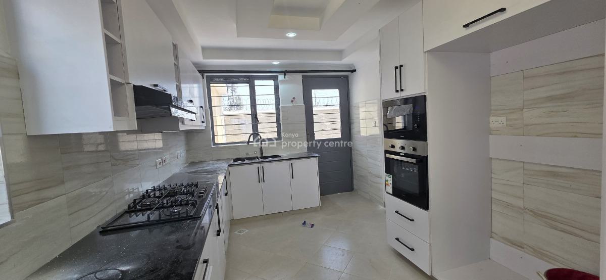 4 Bedroom House with Dsq  at Mugutha, Ruiru, Mugutha, Ruiru, Kiambu, House for Sale