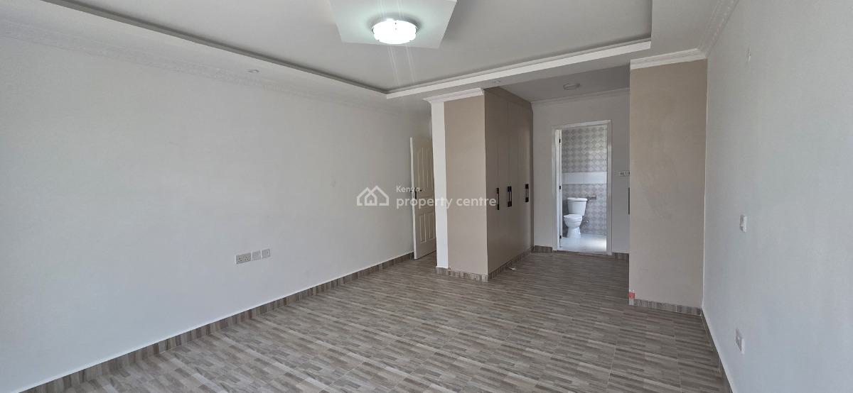 4 Bedroom House with Dsq  at Mugutha, Ruiru, Mugutha, Ruiru, Kiambu, House for Sale
