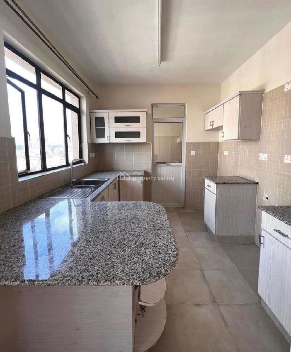 Executive 2 Bedroom All Ensuite Apartment in Kilimani, Kilimani, Kilimani, Nairobi, Apartment for Rent