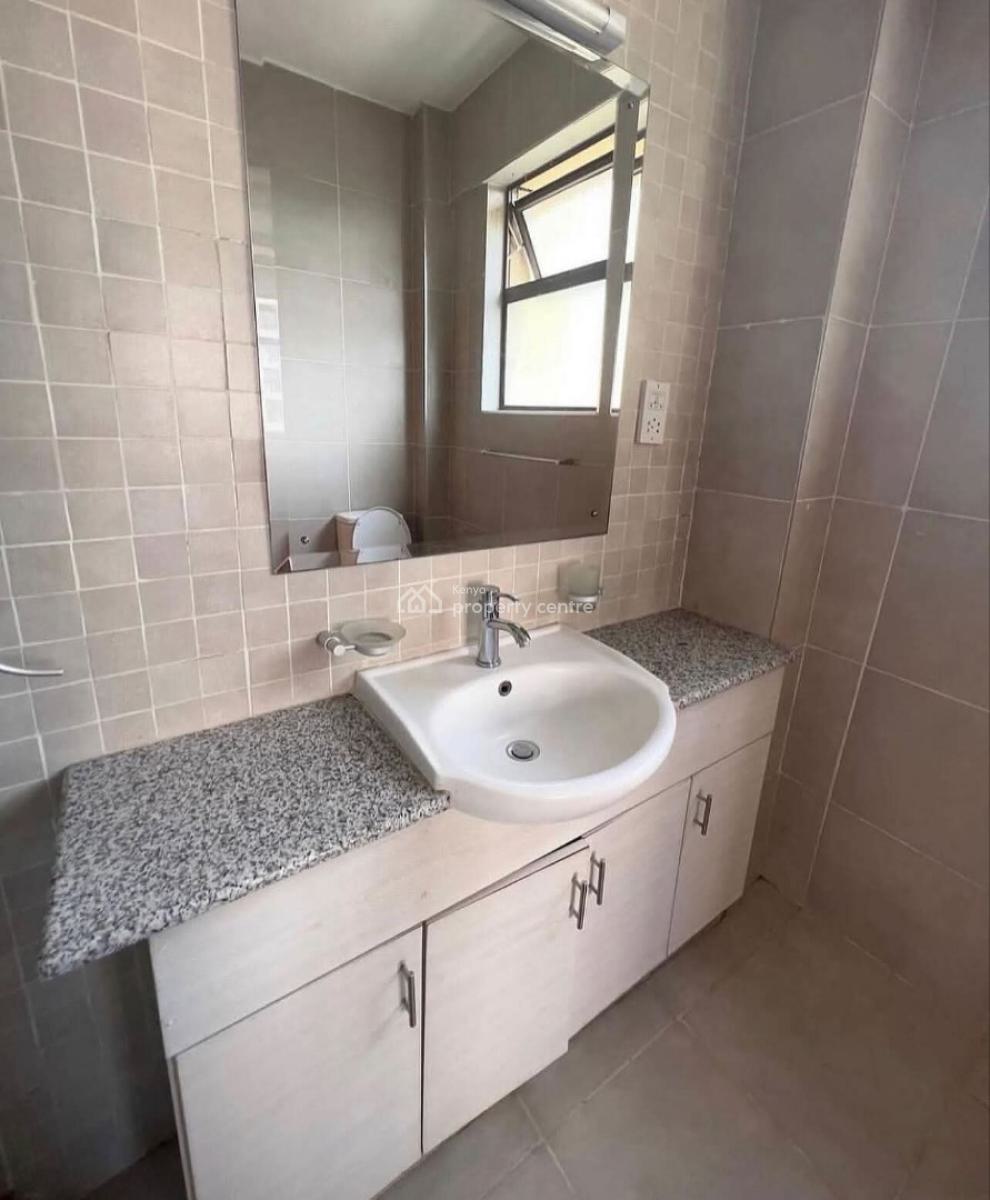 Executive 2 Bedroom All Ensuite Apartment in Kilimani, Kilimani, Kilimani, Nairobi, Apartment for Rent