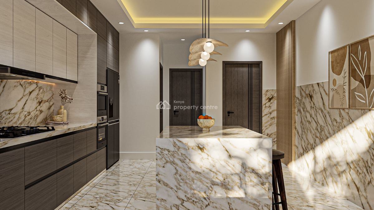 Luxury 5 Bedrooms Duplex + Dsq, Kilimani Road, Kilimani, Nairobi, Apartment for Sale