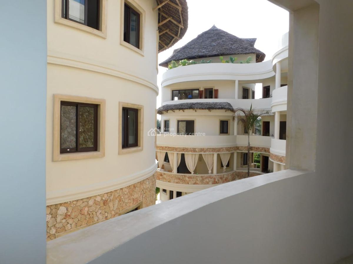 Marine Park Watamu Furnished Apartments - Kes 11000, Marine Park Villas, Watamu, Kilifi, Apartment Short Let