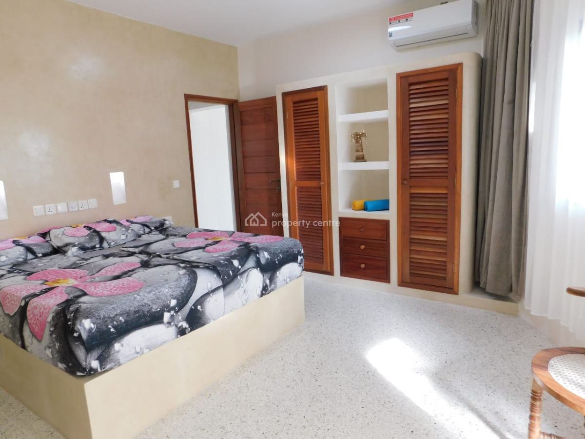 Marine Park Watamu Furnished Apartments - Kes 11000, Marine Park Villas, Watamu, Kilifi, Apartment Short Let