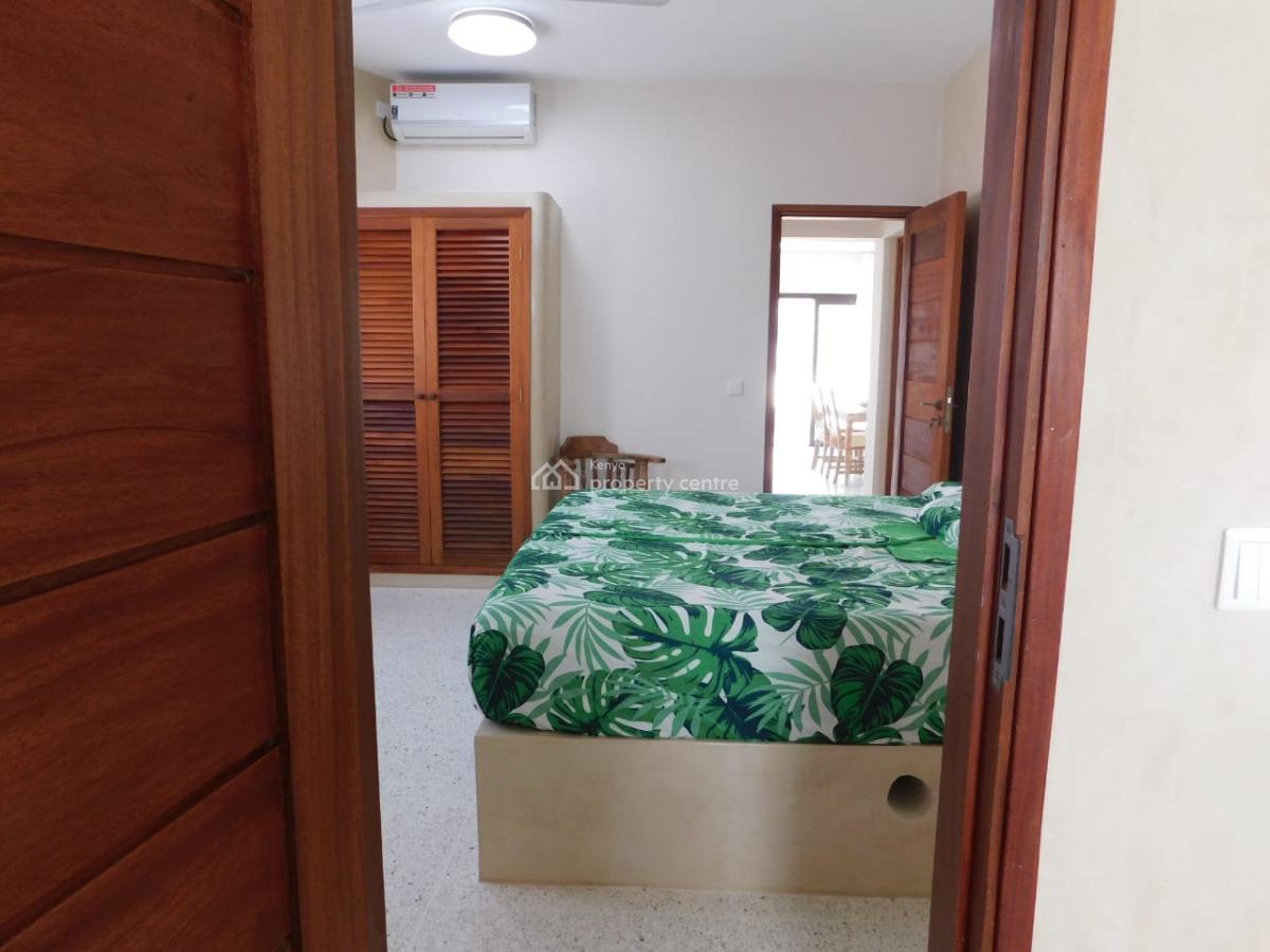 Marine Park Watamu Furnished Apartments - Kes 11000, Marine Park Villas, Watamu, Kilifi, Apartment Short Let