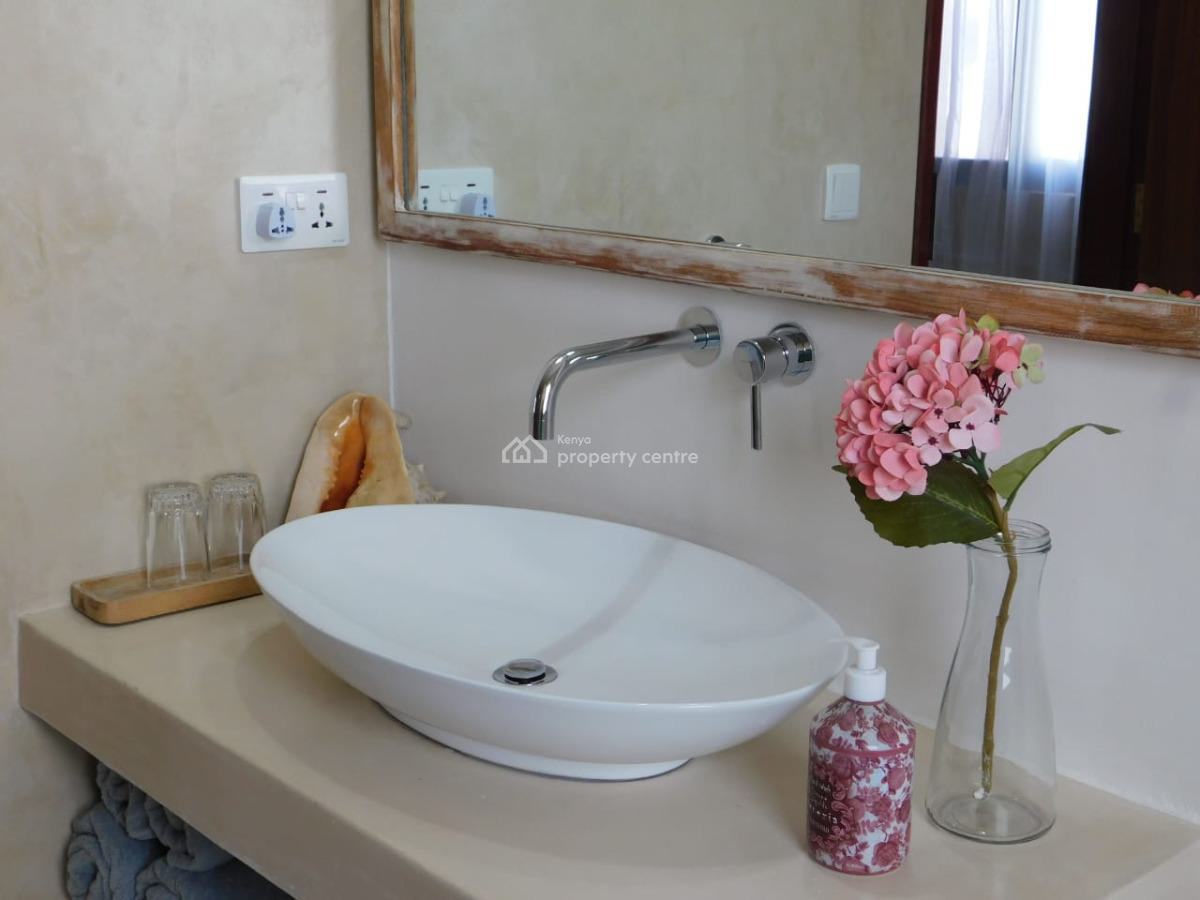 Marine Park Watamu Furnished Apartments - Kes 11000, Marine Park Villas, Watamu, Kilifi, Apartment Short Let