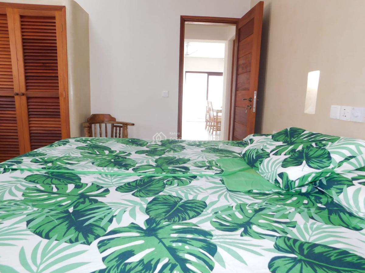 Marine Park Watamu Furnished Apartments - Kes 11000, Marine Park Villas, Watamu, Kilifi, Apartment Short Let