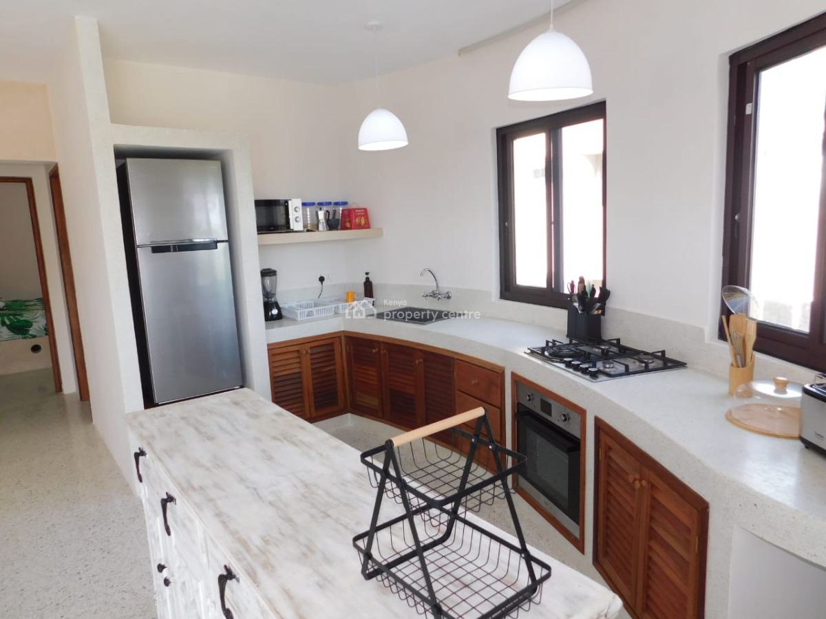 Marine Park Watamu Furnished Apartments - Kes 11000, Marine Park Villas, Watamu, Kilifi, Apartment Short Let