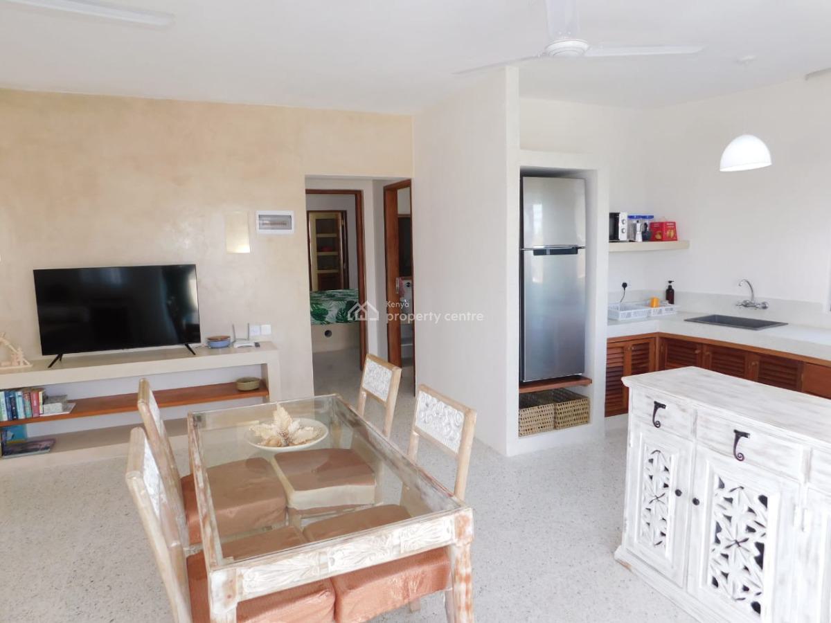 Marine Park Watamu Furnished Apartments - Kes 11000, Marine Park Villas, Watamu, Kilifi, Apartment Short Let