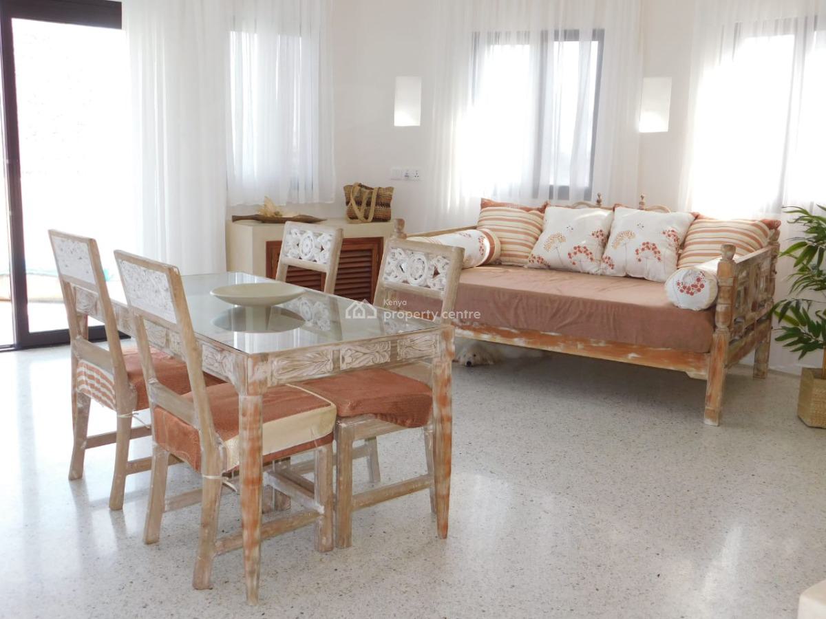 Marine Park Watamu Furnished Apartments - Kes 11000, Marine Park Villas, Watamu, Kilifi, Apartment Short Let