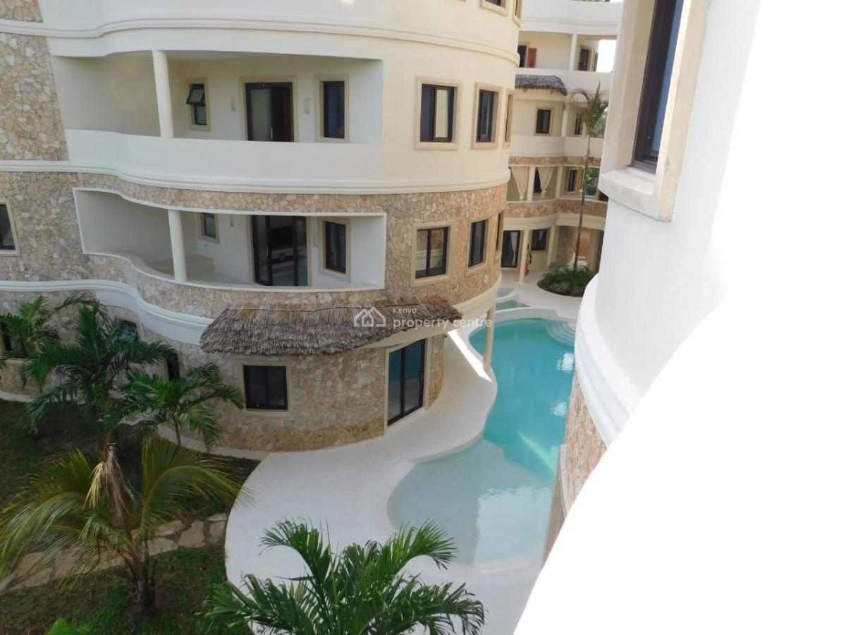 Marine Park Watamu Furnished Apartments - Kes 11000, Marine Park Villas, Watamu, Kilifi, Apartment Short Let