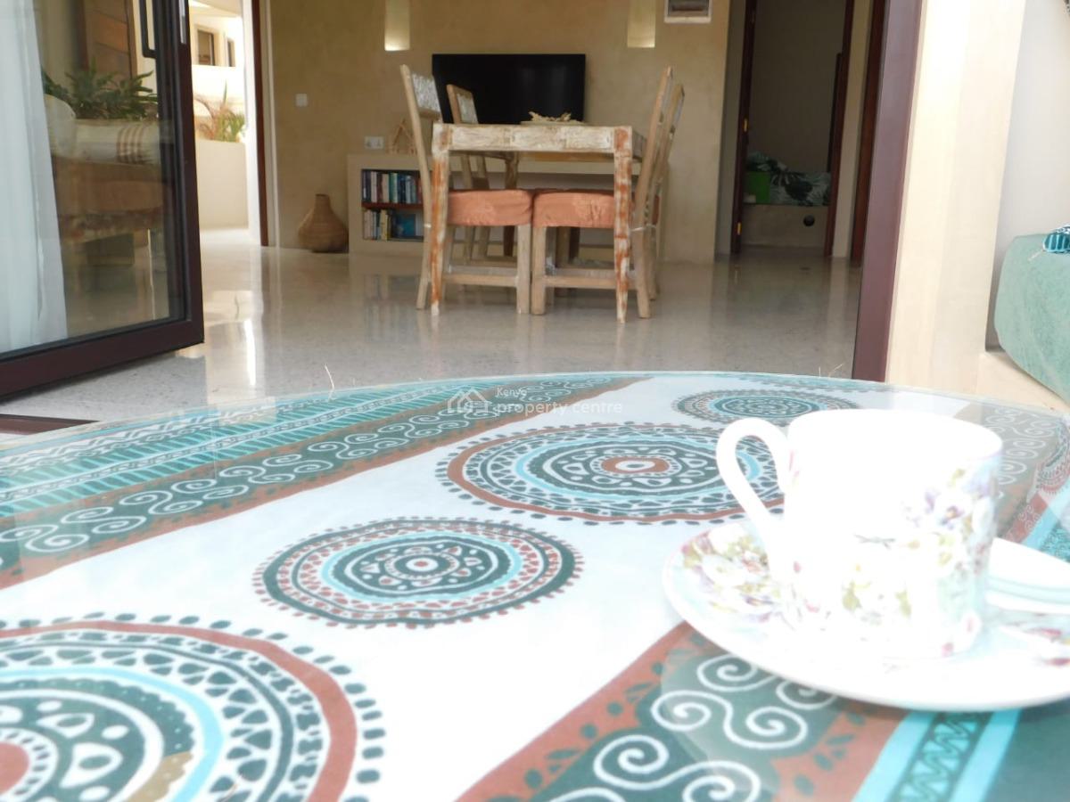 Marine Park Watamu Furnished Apartments - Kes 11000, Marine Park Villas, Watamu, Kilifi, Apartment Short Let