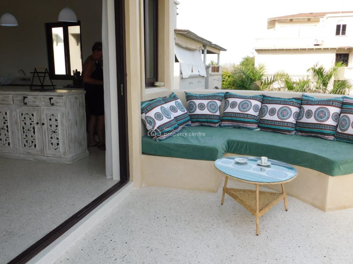 Marine Park Watamu Furnished Apartments - Kes 11000, Marine Park Villas, Watamu, Kilifi, Apartment Short Let