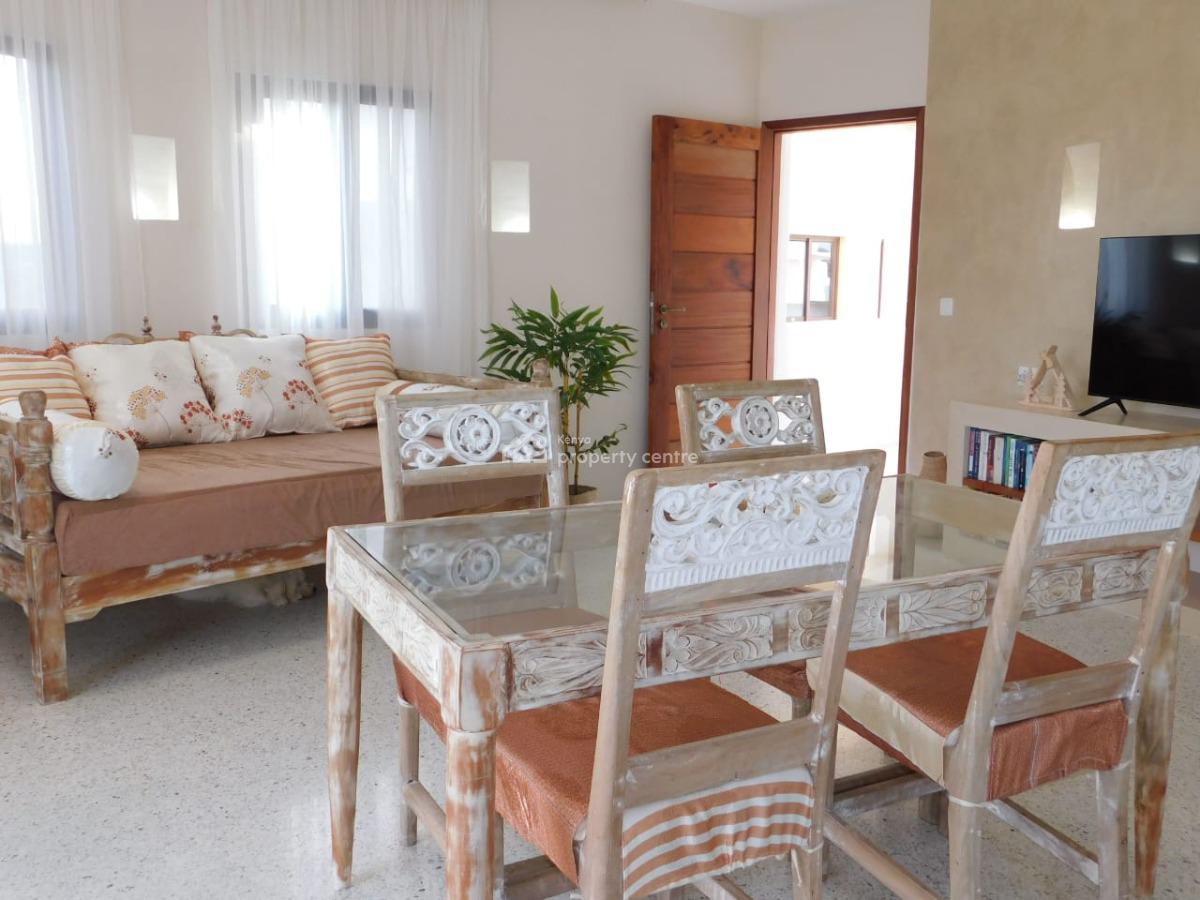 Marine Park Watamu Furnished Apartments - Kes 11000, Marine Park Villas, Watamu, Kilifi, Apartment Short Let