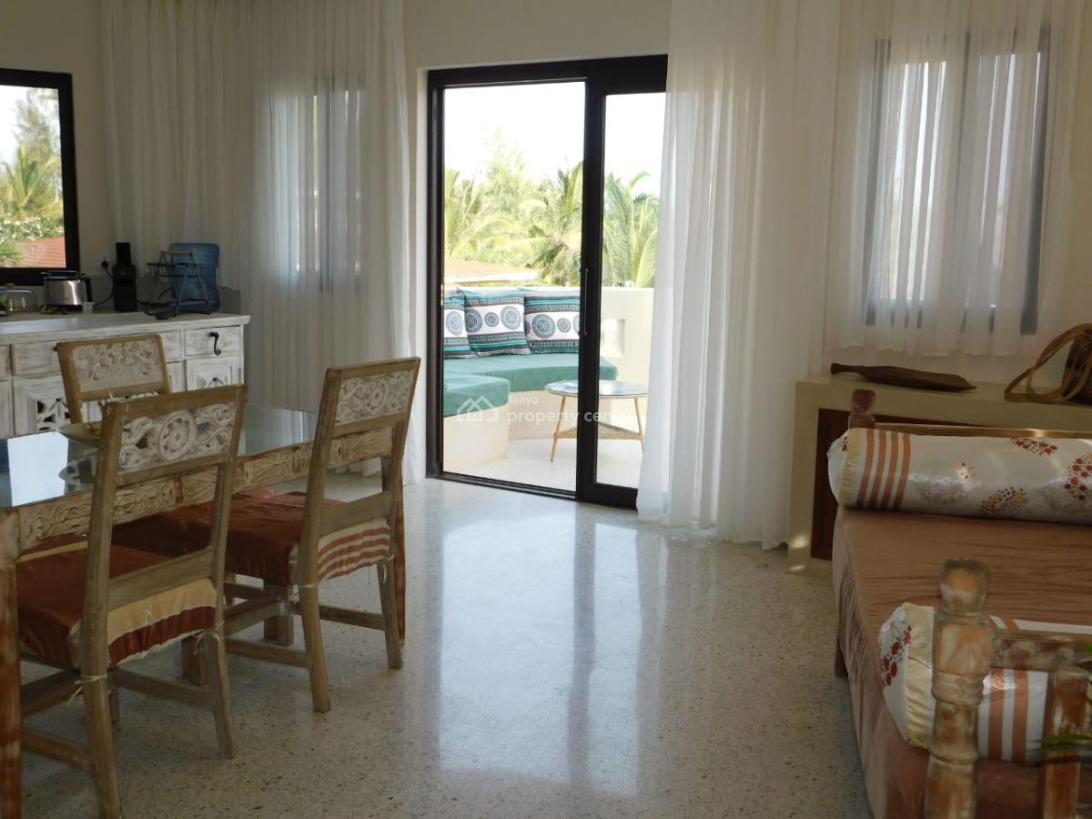 Marine Park Watamu Furnished Apartments - Kes 11000, Marine Park Villas, Watamu, Kilifi, Apartment Short Let
